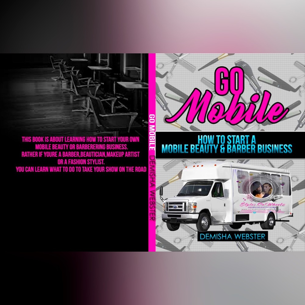 Go mobile book
